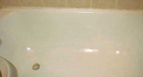Реставрация акриловой ванны | Кузьмоловский